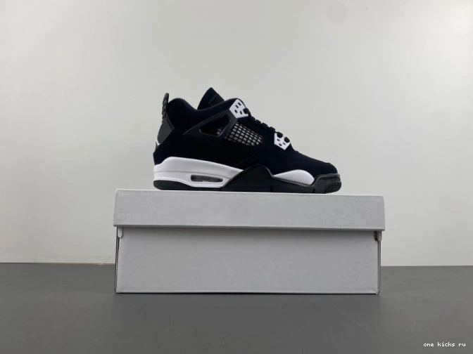 Chep Onekick Thunder Retro 4 White FQ8213-001 Jordan Air 0726